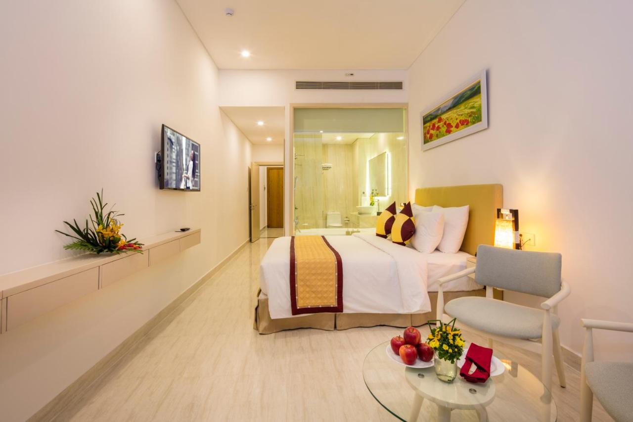 Diamond Bay Condotel Resort Nha Trang Exterior photo