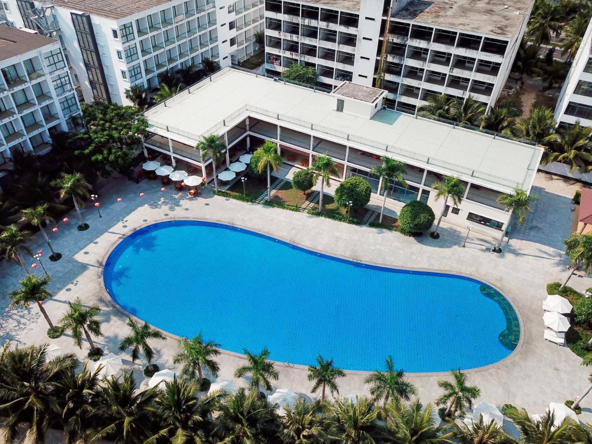 Diamond Bay Condotel Resort Nha Trang Exterior photo