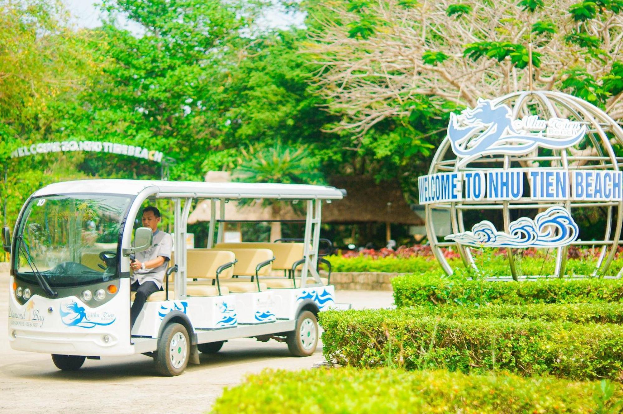 Diamond Bay Condotel Resort Nha Trang Exterior photo