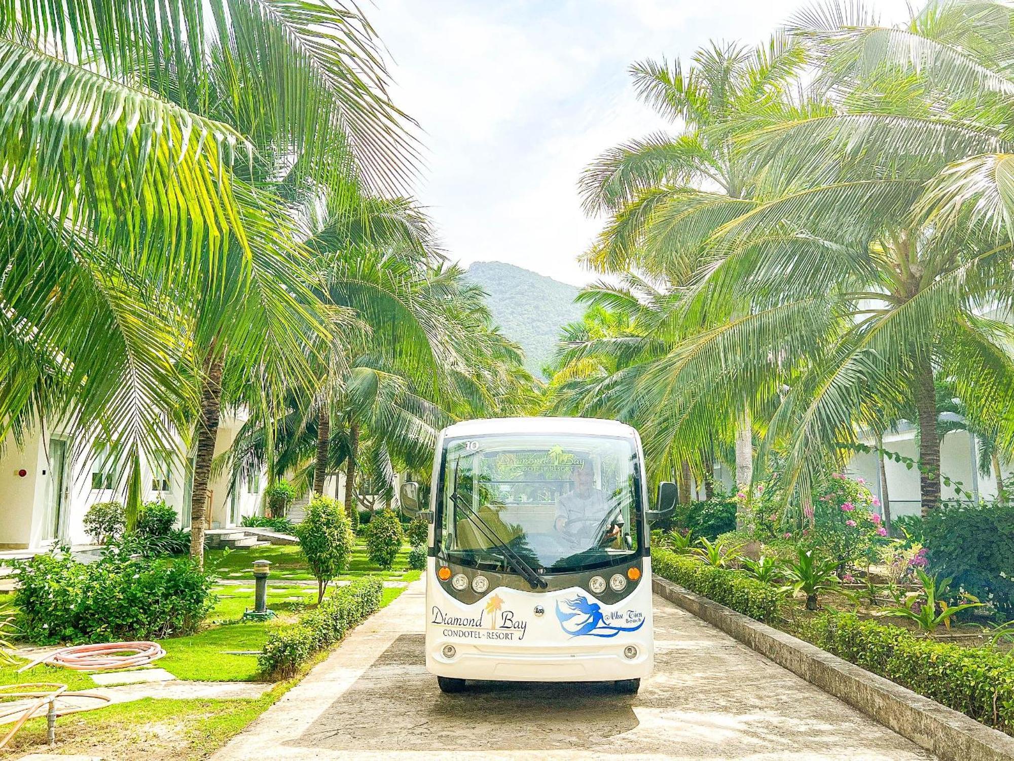 Diamond Bay Condotel Resort Nha Trang Exterior photo