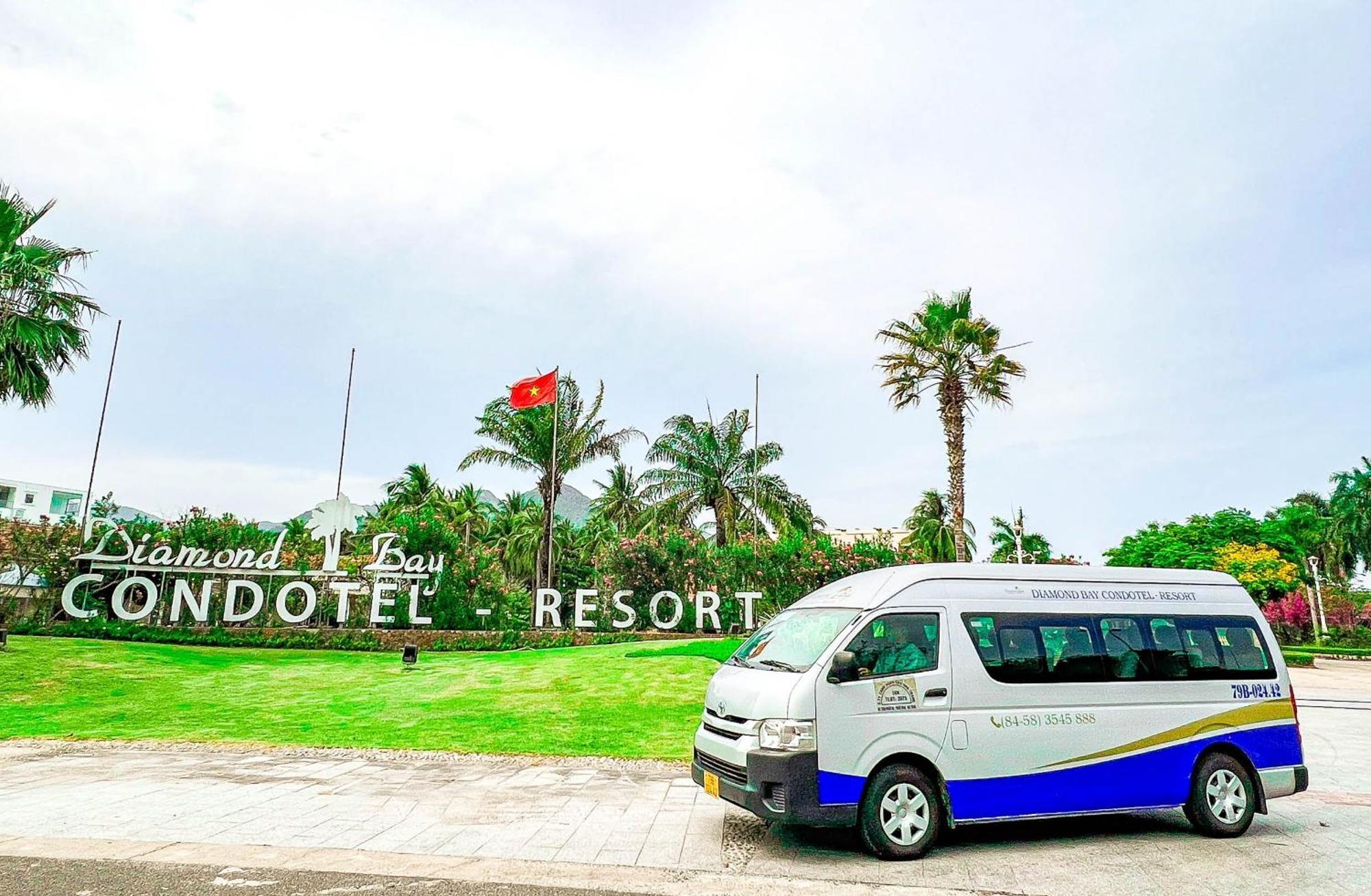 Diamond Bay Condotel Resort Nha Trang Exterior photo