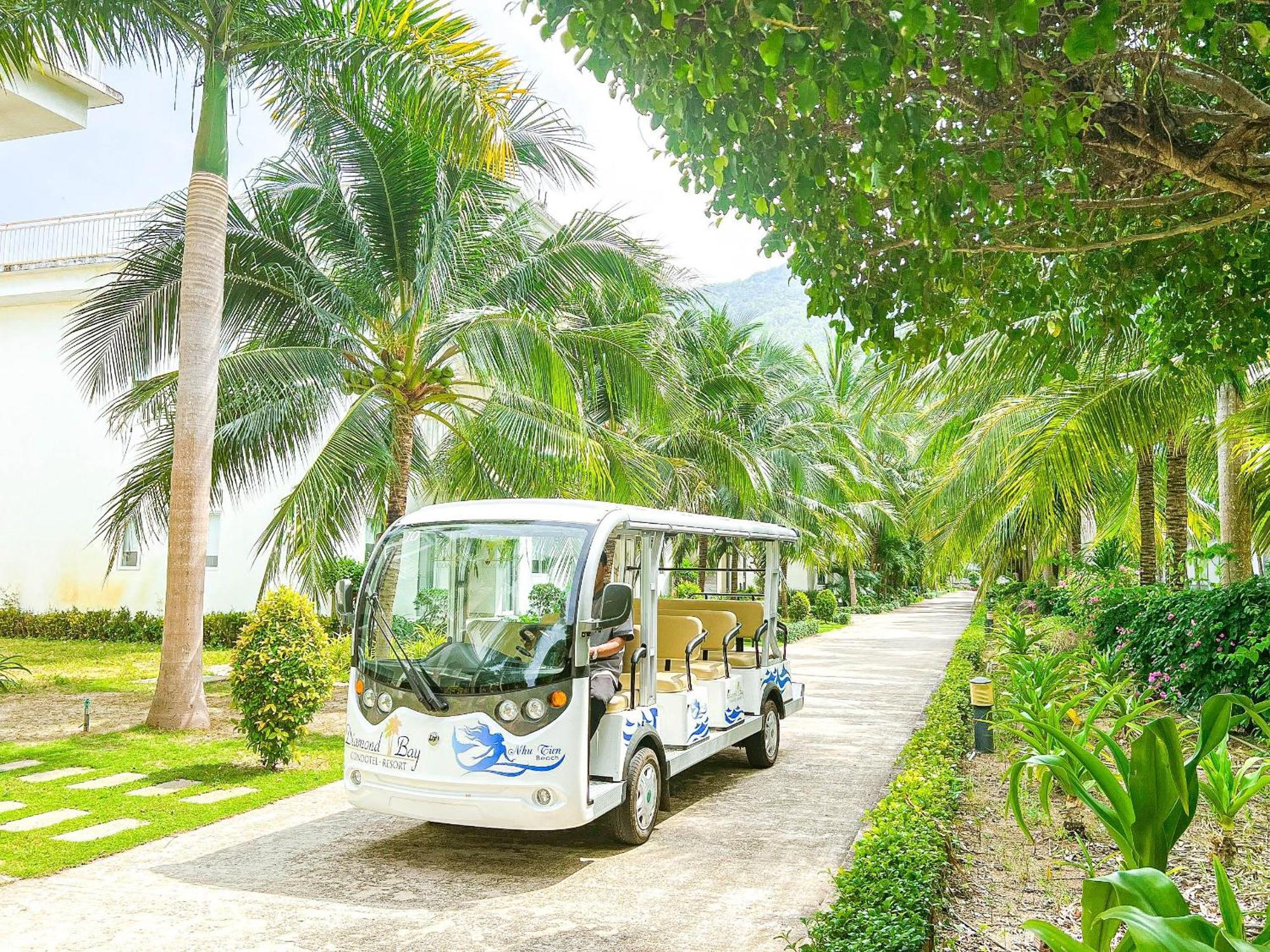 Diamond Bay Condotel Resort Nha Trang Exterior photo