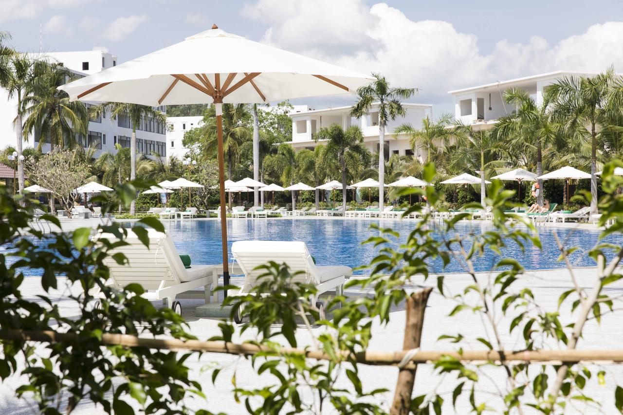 Diamond Bay Condotel Resort Nha Trang Exterior photo