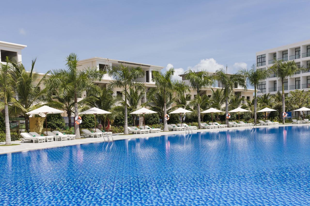 Diamond Bay Condotel Resort Nha Trang Exterior photo