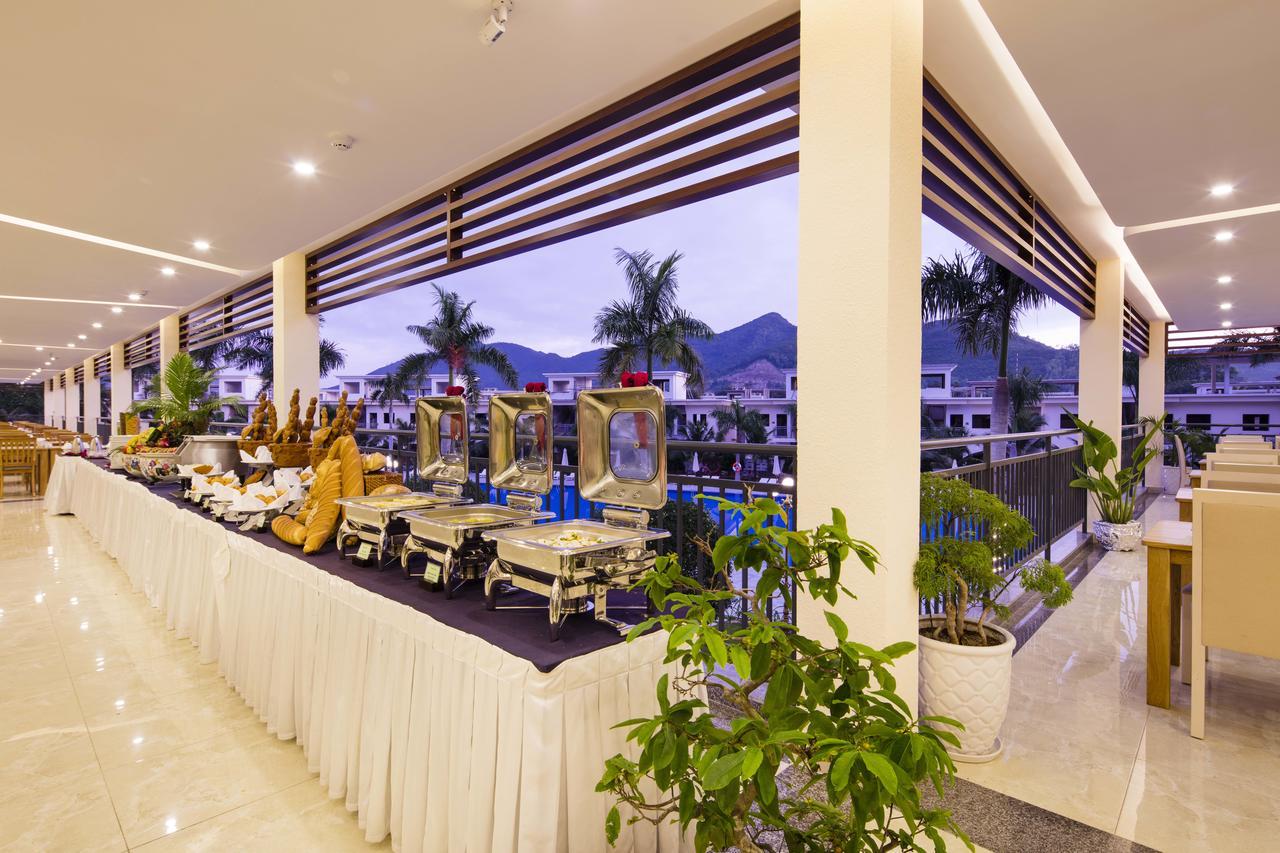 Diamond Bay Condotel Resort Nha Trang Exterior photo