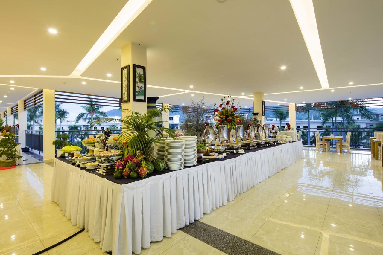 Diamond Bay Condotel Resort Nha Trang Exterior photo