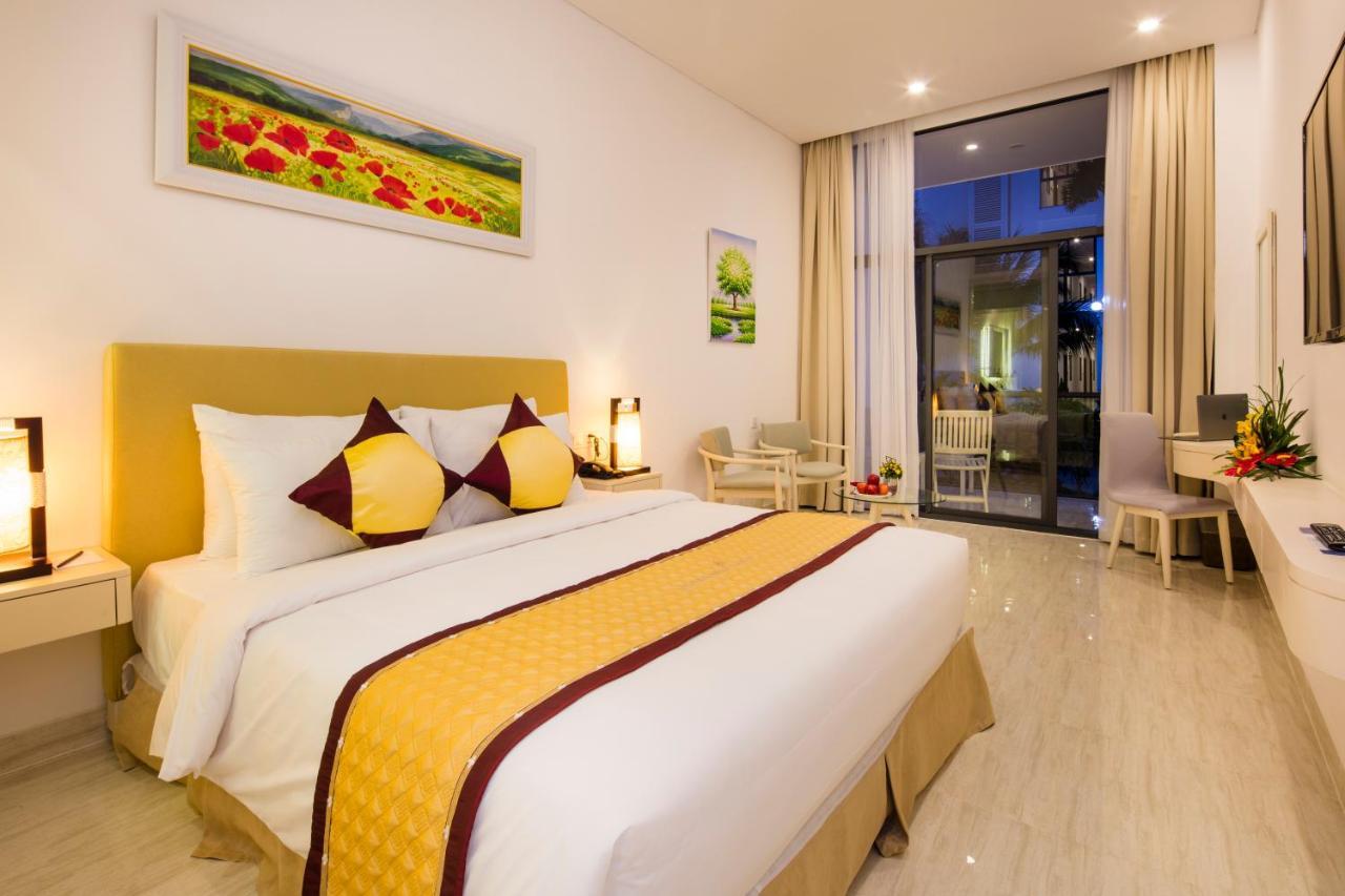 Diamond Bay Condotel Resort Nha Trang Exterior photo